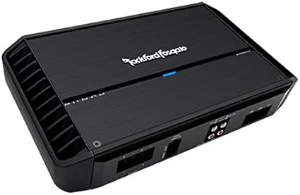 rockford fosgate bass amp