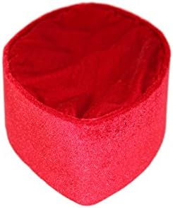 Oga FaajiAfrican Native Hat Foldable Velvet Hat