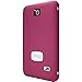 OTTERBOX DEFENDER SERIES Case for Samsung Galaxy TAB 4 7.0 - Retail Packaging - PAPAYA (WHITE/PEONY PINK)