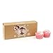 Scale Rank 20 Piece Christmas To-Go Boxes, Holds Christmas Treats, Toys, Goodies, and Many Other Items