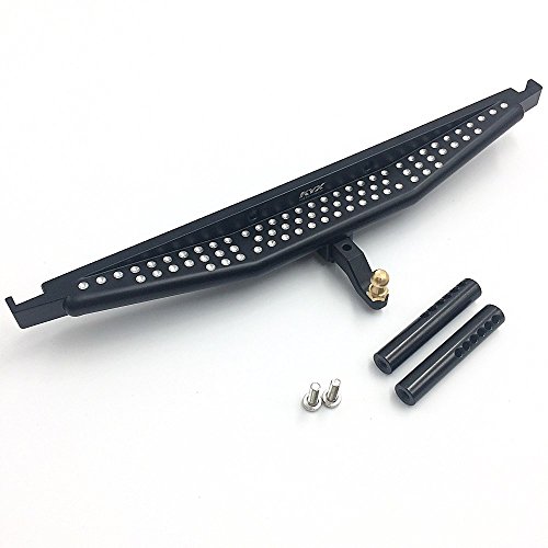 KYX Racing Alloy Rear Bumper for 1/10 RC Crawler TRX-4