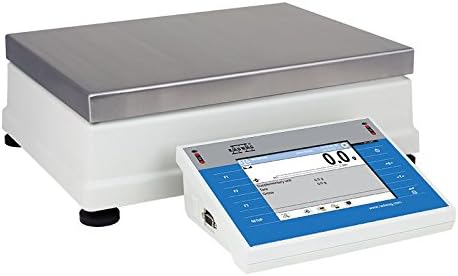 Radwag APM 35.4Y.1 Precision Balance 35kg x 0.1G, ABS Plastic