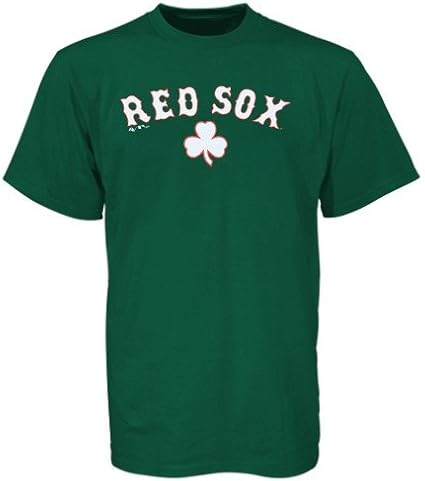 red sox green shirt