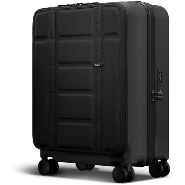 Amazon.com | Db Journey D_b_ Ramverk Front-Access Carry-On 21 Inch