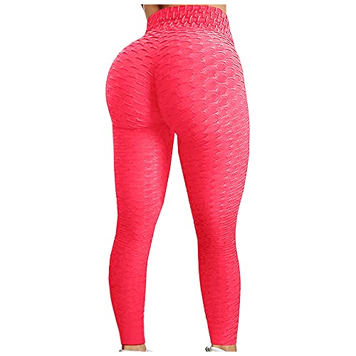 Bblulu Textured Activewear; Gym Shapewear Tights, Plus Size Ruched