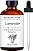 Majestic Pure Lavender Essential Oil with Glass Dropper - 1 Fl Oz - 100% Pure and Natural Lavender Oil - Premium Grade Essential Oils for Diffuser, Aromatherapy, Soap and Candle Making