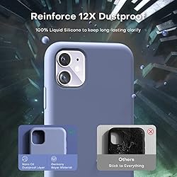 TOCOL [5 in 1] Designed for iPhone 11 Case, with 2