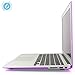 iBenzer Basic Soft-Touch Series Plastic Hard Case & Keyboard Cover for Apple Macbook Air 11-inch 11