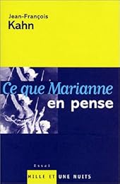Ce que "Marianne" en pense