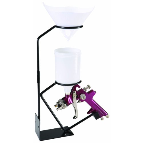 Gravity Feed Spray Gun Stand from TNM