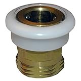LASCO 09-1861 Snap, Coupler Male Hose Thread Faucet Snap
