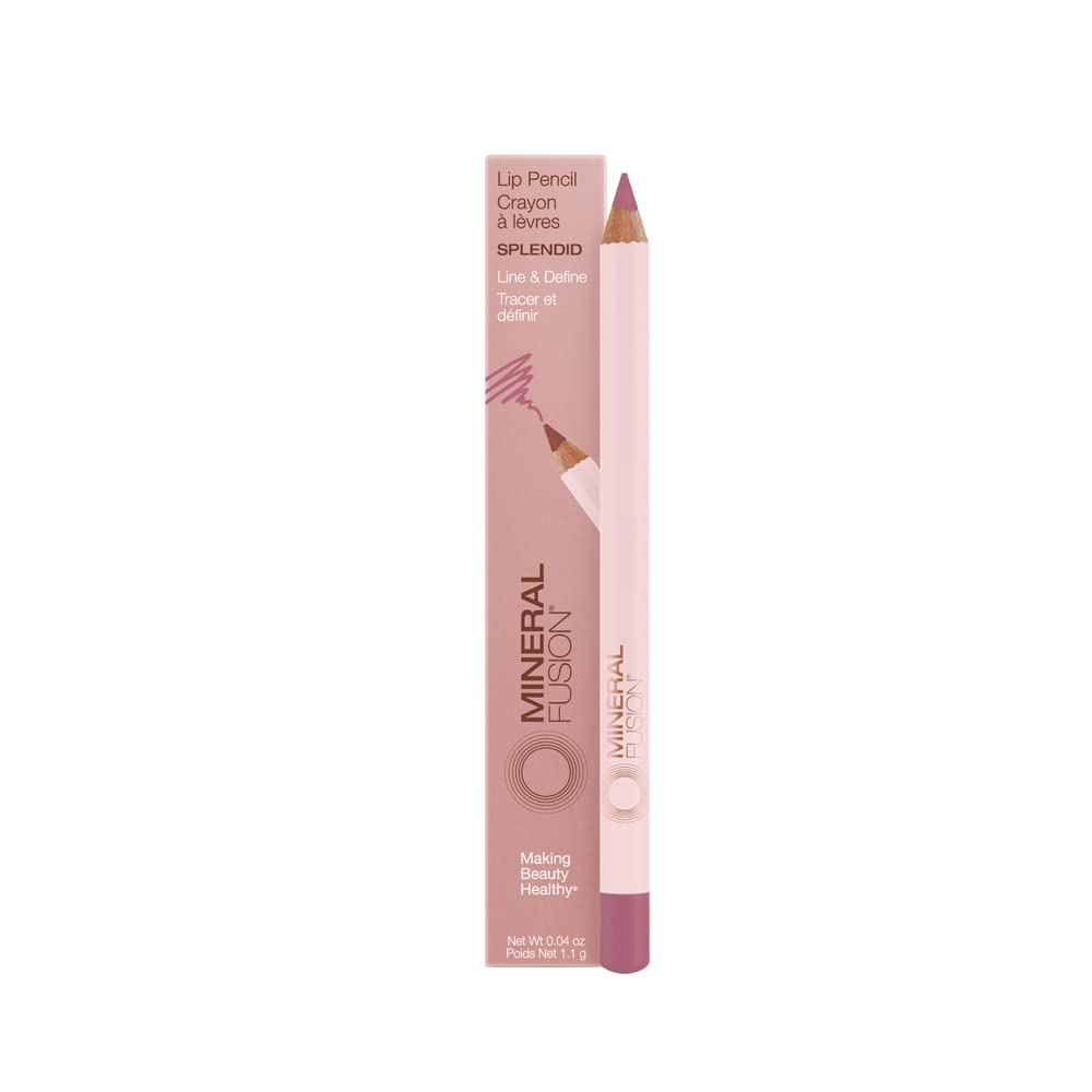 Photo 1 of Mineral Fusion Lip Pencil, Splendid (Packaging May Vary)