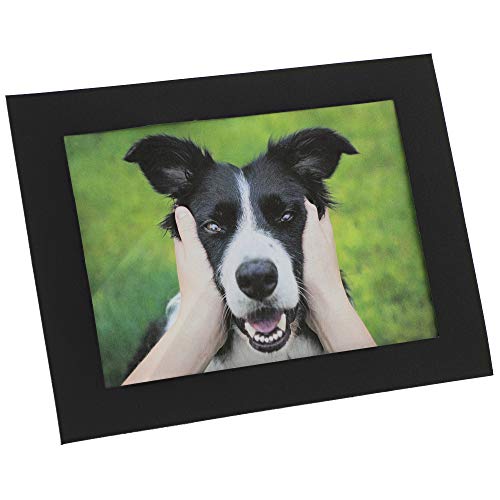 Juvale Cardboard Photo Picture Frame Easel (30 Pack) 6 x 8 Inches