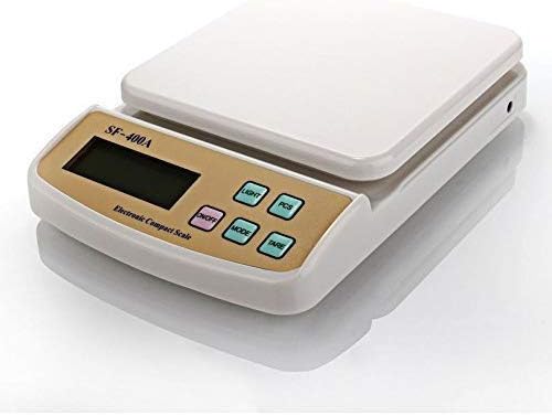 EAYIRA Electronic Digital Kitchen Scale, Kitchen Scale Digital Multipurpose, Weight Machines for Kitchen, Weight Machine…