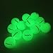 Yeahviy Night Golf Balls,Best Hitting Ultra Bright Long Lasting Reusable Bright Night Glow Golf Ball