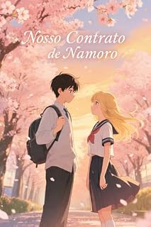 Livro Nosso Contrato de Namoro