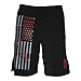Warrior Series Shorts (Black, 32)
