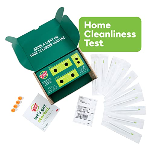 ScotchBrite Clean Scan Surface Cleaning Test Learn How Hygienic