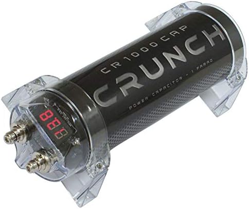 Crunch Cr 1000 Powercap 1 F Amazon De Elektronik