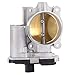 cciyu TB1034 Throttle Body Actuator Assembly fit for Chevy Traverse 3.6L 2009-2011, for GMC Acadia 3.6L 2007-2011, for Buick Enclave 3.6L 2008-2011, for Chevy Equinox 3.6L 2008-2009