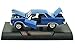 Signature Models 1965 Chevy Malibu, Blue 32432 - 1/32 Scale Diecast Model Toy Car