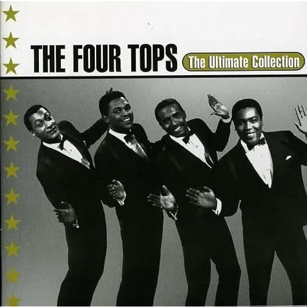 Four Tops - Fourever - Amazon.com Music