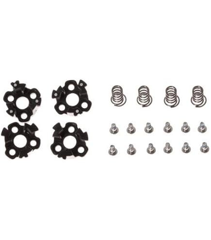 Phantom 4 Pro Obsidian Propeller Montageplatte – 4x Set (2 CW, 2 CCW) Für Schnellen Wechsel