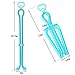ONEDONE Boot Shapers Folding Shoe Stands - Adjustable Shoe Trees for Tall Boots & Shoes - 6 Pack