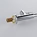 KES K8001A1LF Lead-Free Single Handle Cold Water Brass Replacement Kitchen Faucet, Chrome