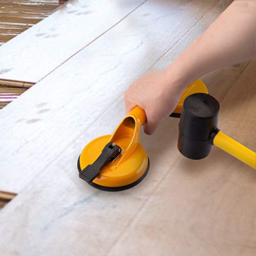 Floor Gap Fixer Tool for Laminate Floor Gap Repair Include Premium