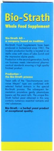 Bio Strath - Strath Original 250ml, 250 ml (Pack of 1) - Image 5