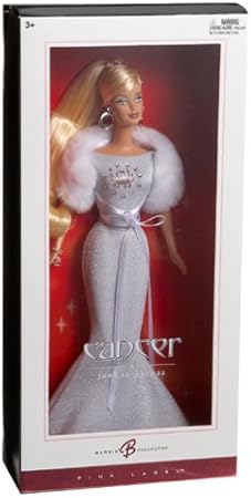 Barbie com câncer Clearance