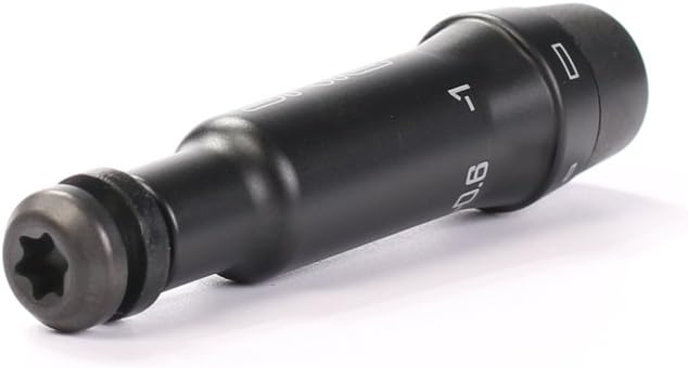 TribleA Golf Adapter Sleeve for Latest Ping G/ G SF TEC/ G LS TEC/ G30 Driver, Fairway.