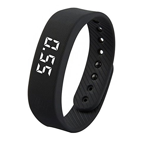 Smart bracelet watch fitness sports activity tracker wa…