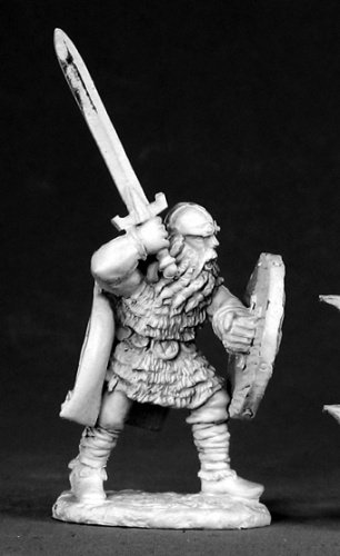 Erik Redbeard Viking