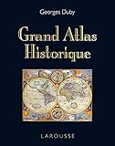 grand atlas historique (édition 2011) by