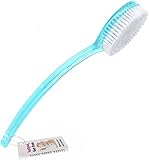 TopNotch Brush Long Handle – Bath Shower Back Brushes Scrubber Reviews