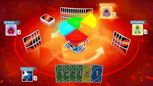 UNO Legacy (Switch) (Código de descarga)