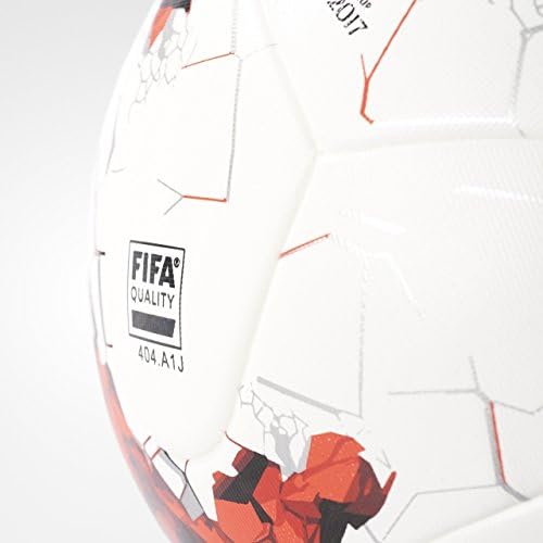 adidas performance confederations cup top replique soccer ball