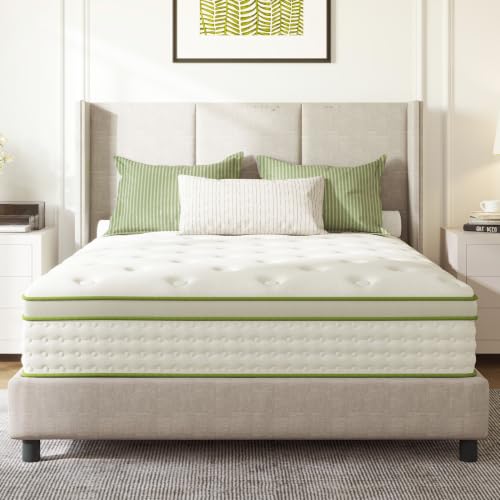 Emerspring 14 Inch Hybrid Mattress