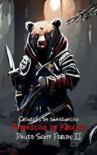 Livro Crônicas da imaginação: A traição de Kelcott