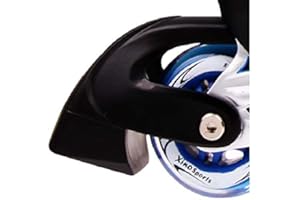 Xino Sports Inline Skates Replacement Brake - 1 Piece - Will Fit Xino Sports Inline Skates ONLY - NOT a Universal Brake
