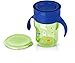 Philips Avent My Natural Drinking Cup 9oz, 2pk, Blue/Green, SCF782/55