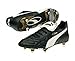 Puma King Pro SG Football Boots (Black-White-Gold)