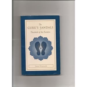 The Guru's Sandals: Threshold of the Formless