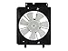 Sunbelt A/C Condenser Fan Assembly For 02-06 Honda CR-V 2.4L 03-06 Honda Element 2.4L HO3113116