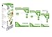 FOSA Spanish Reusable Vacuum Food Storage Bags - 14 Pack Multi Size Vacuum Zipper Bag with Adapter, 4 Small, 4 Medium, 6 Large (Vacuum Pump Not Included)
