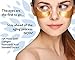 Under Eye Patches - 24K Dark Circle Under Eye Treatment Mask - Reduces Puffy Eyes & Wrinkles Fast