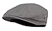 Men's Cotton Summer Newsboy Golf Ivy Classic Cap Hat (Gray)