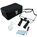 6.0x Dental Loupes Surgical Medical Titanium Frame